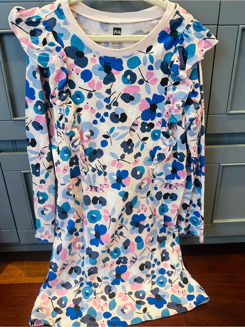 Tea Collection Ruffle Dress 7